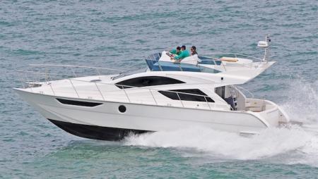 Monte Fino C45 MY Motor Yacht